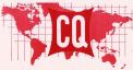 CQ World Wide logo